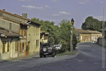 2 vues Le château / Jean-Pierre Rivals photographe. - 1er octobre 2021. - Photographies numériques