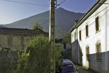 1 vue Route de Toulouse / Jean-Pierre Rivals photographe. - 1er octobre 2021. - Photographie numérique