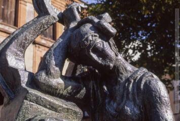 11 vues Antoine Bourdelle.