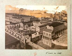 1 vue « L'usine en 1923. »