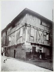 1 vue Maison à colombage.