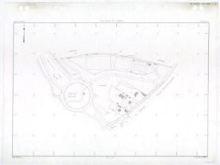 1 vue Quartier Saint-Simon (841), section AA, éch. 1/1000.