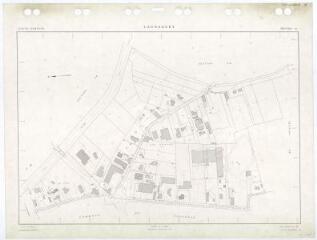 1 vue Section AI, éch. 1/1000.