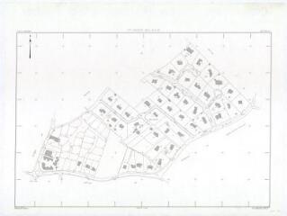 1 vue Section AI, éch. 1/1000.