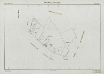 1 vue Section ZN, éch. 1/2000.