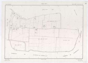 1 vue Section ZE, éch. 1/2000.