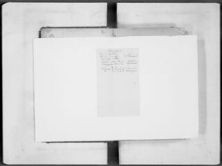 315 vues Commune d'Eaunes. 1 D 2 : registre des délibérations du conseil municipal, 1865, 27 août-1917, 25 février