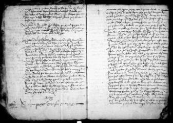 1342 vues 5 B 14 : 1603-1605 (juin)