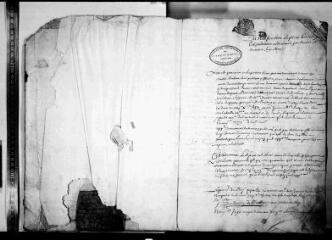 592 vues 5 B 39 : 1692 (septembre)-1702 (octobre)