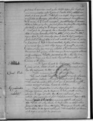 30 vues Gensac-sur-Garonne, monographie communale par Barès, 1886.- 30 p. : ill. noir et blanc ; 30 cm.