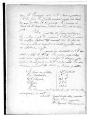 10 vues Avignonet-Lauragais. Hameaux de Saint-Brice et Saint Assiscle, monographie communale par Cambours, 1885.- 10 p. : ill. noir et blanc ; 30 cm.