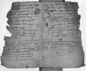 245 vues Toulouse. Paroisse de la Daurade, baptêmes : 12 mai 1577 - 8 août 1588. (collection communale)