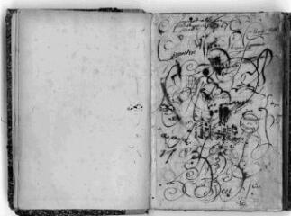 121 vues Toulouse. Paroisse de la Daurade, baptèmes, mariages, décès : 1701 - 1702. (collection communale)