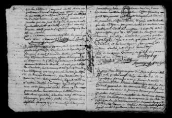 301 vues Gibel : naissances, 1793-1822. (collection du greffe)