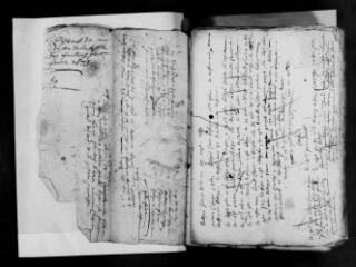 235 vues Labastide-Clermont, anciennement Labastide-des-Feuillants : baptêmes, mariages, sépultures, 1673, 1737, 1742-1746, 1747-1750*, 1752-1765*. (collection du greffe)