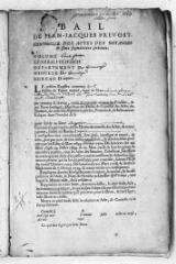 204 vues 1766, 5 avril-1767, 1er juillet