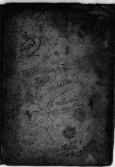 106 vues 1728, 22 novembre-1740, 6 août