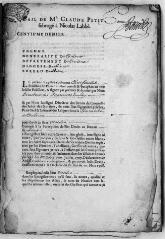 233 vues 1752, 20 mars-1755, 28 février