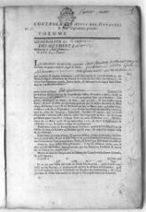 207 vues 1782, 5 février-1783, 27 janvier