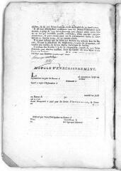 210 vues 1782, 5 novembre-1786, 25 août