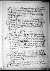 91 vues Commanderie de La Cavalerie : inventaire des titres et archives.