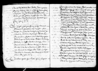 121 vues Commanderie de Millau : inventaire des titres et archives.