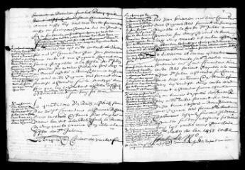 86 vues Commanderie de Vaour : inventaire des titres et archives.