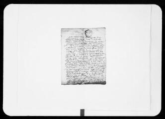 69 vues Commune de Malvezie. 1 G 3 : Livre des mutations?, 1819-1832