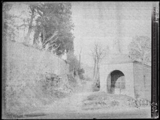 1 vue Saint-Martory. - 25 mars 1936.