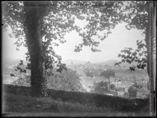 1 vue Oloron. - 18 juin 1943.