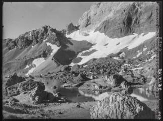 1 vue Barroude du Nord. - 26 juillet 1948.