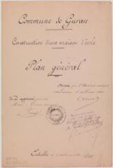 2 vues Double du plan coté 2 O 235 4 (2).