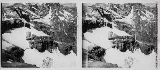 2 vues Cirque de Gavarnie