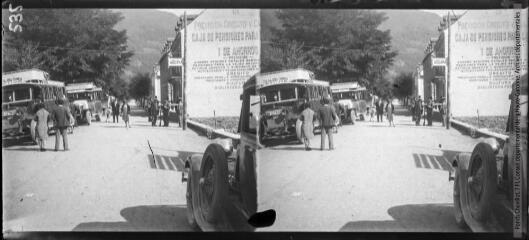 7 vues Bosost et Les (sans date)