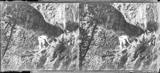 3 vues Lespugue, 5-9-1932