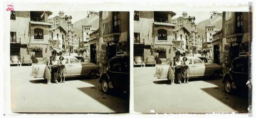 12 vues Andorre-la-Vieille