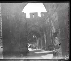 1 vue Porte narbonnaise