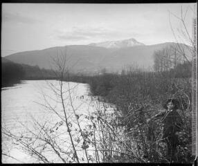 1 vue Novembre 1903 : la Nivelle.