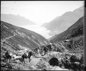 1 vue Pont sur l?Yse.