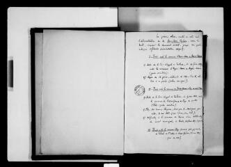 265 vues Procès forestiers contre Argut-Dessus, Argut-Dessous, Eup, Bézins-Garraux, Lez et l'Etat.