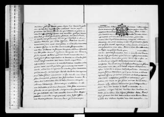 11 vues Commune de Marignac. 1 S 1 : extrait de la copie des privilèges accordés aux consuls de Marignac par Mathieu de Foix, comte de Comminges. Rôle de la capitation de 1701 et 1712