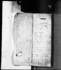 128 vues Gratentour. 1 E 1 registre paroissial : baptêmes, mariages, sépultures. (collection communale)