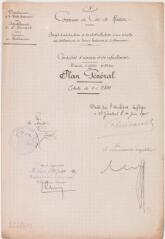 2 vues Double du plan coté 2 O 143 8 (2).