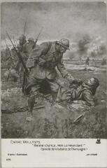 1 vue 628. Galerie patriotique. Entre vaillants :