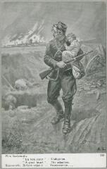 1 vue 2005. Guerre européenne de 1914.