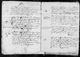 57 vues Montclar-de-Comminges. Annexe de Mauran et de Coux 1 E 5 registre paroissial : baptêmes, mariages, sépultures. (collection communale)