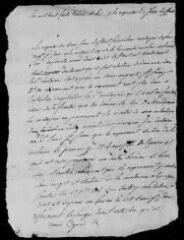 195 vues Pointis-Inard. 1 E 12 registre d'état civil : naissances, mariages, décès. (collection communale)