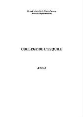  - Collège de l\'Esquile (Toulouse) (ouvre la visionneuse)