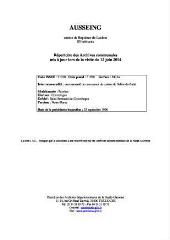 1 vue Ausseing, archives communales