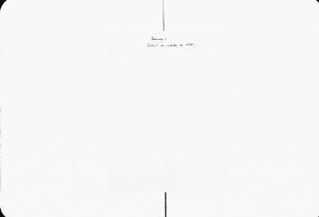 2 vues Extrait de plan du cadastre.